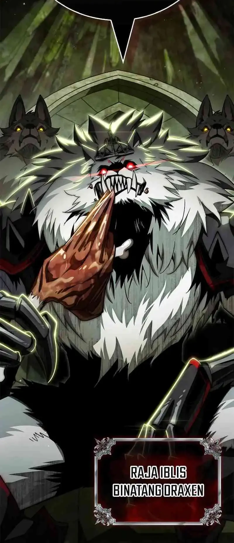 The Demon King Overrun by Heroes Chapter 3 Gambar 40