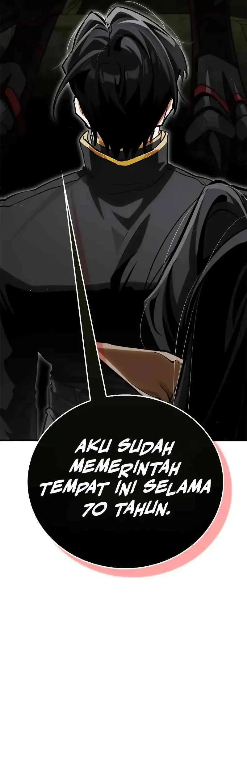 The Demon King Overrun by Heroes Chapter 3 Gambar 41