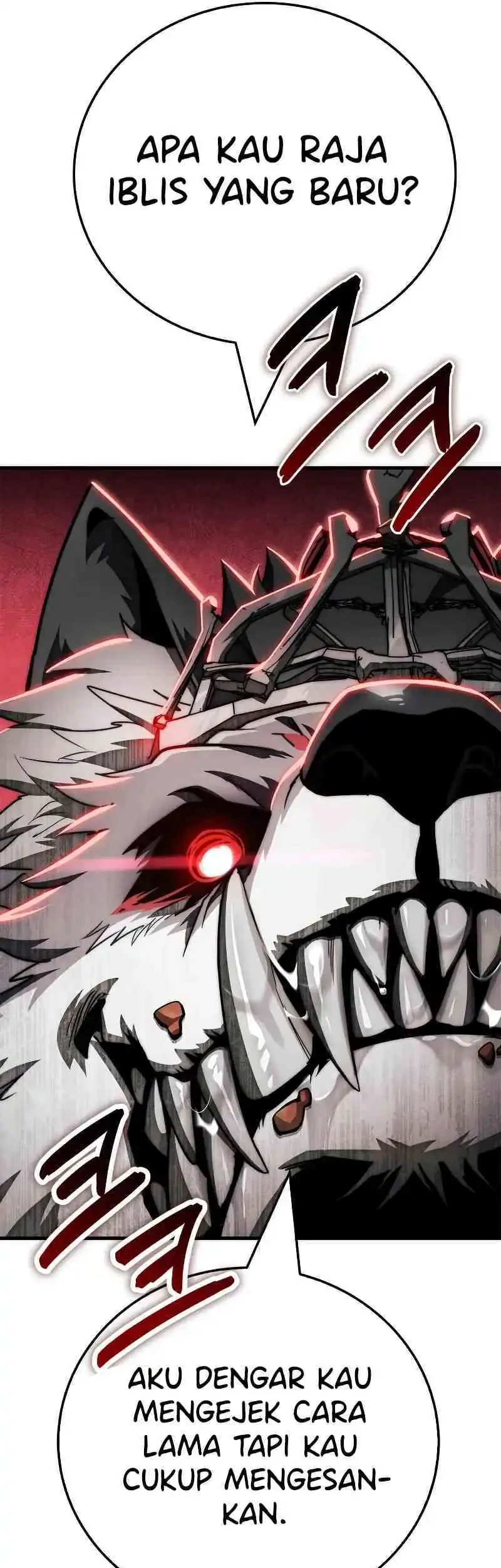 The Demon King Overrun by Heroes Chapter 3 Gambar 43