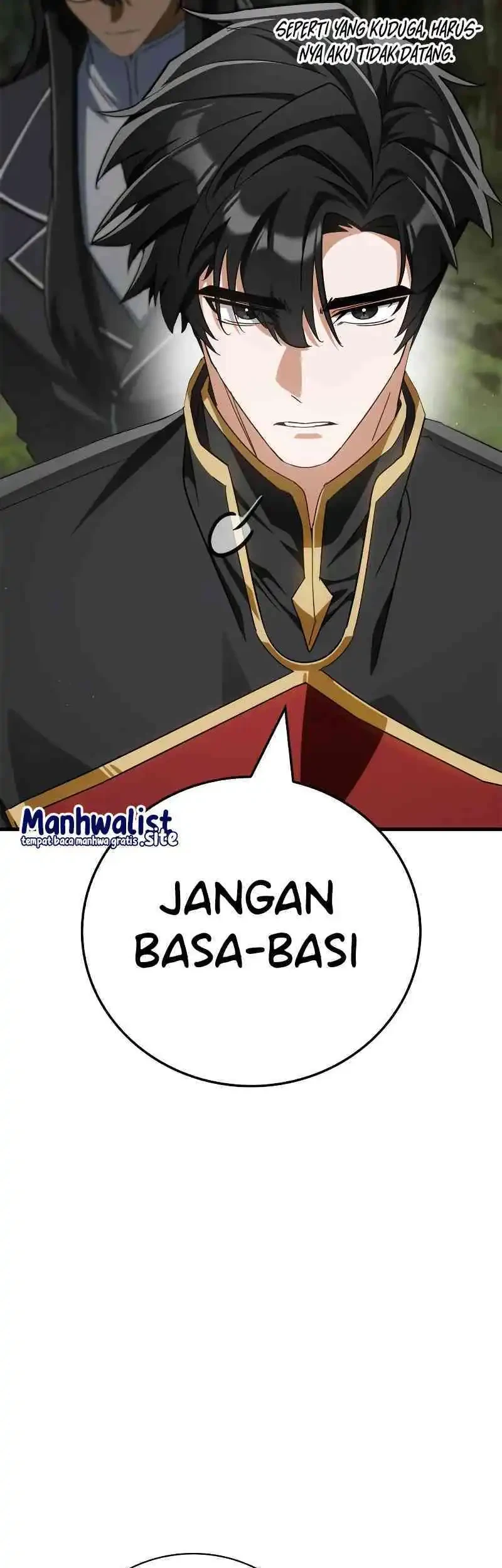 The Demon King Overrun by Heroes Chapter 3 Gambar 45