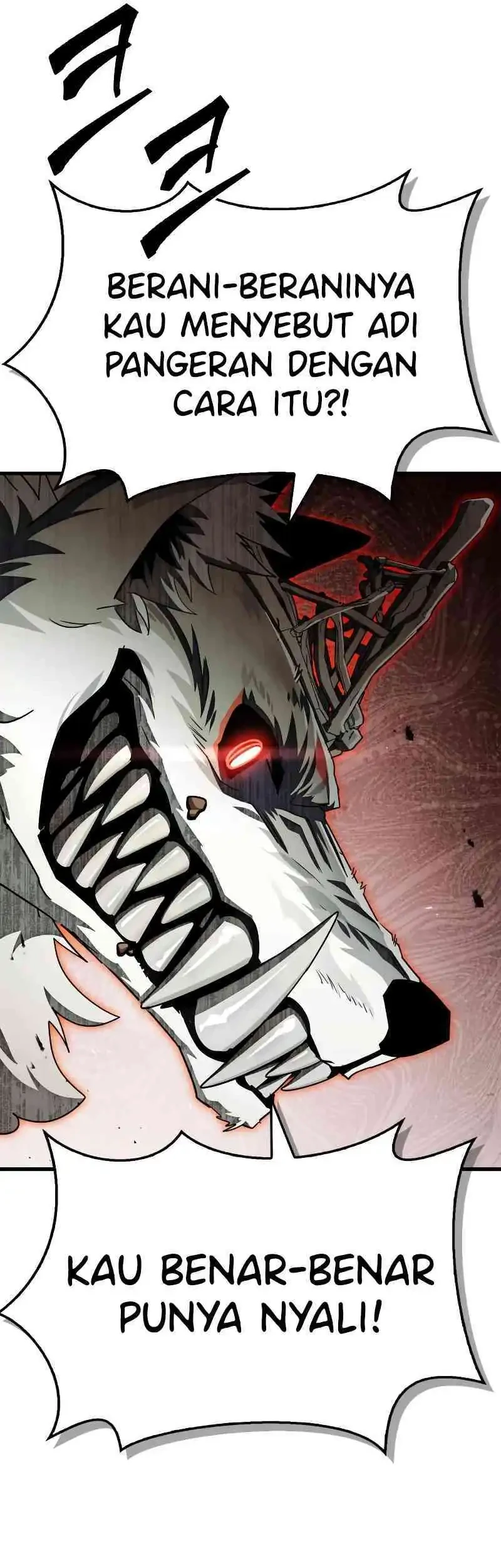 The Demon King Overrun by Heroes Chapter 3 Gambar 49