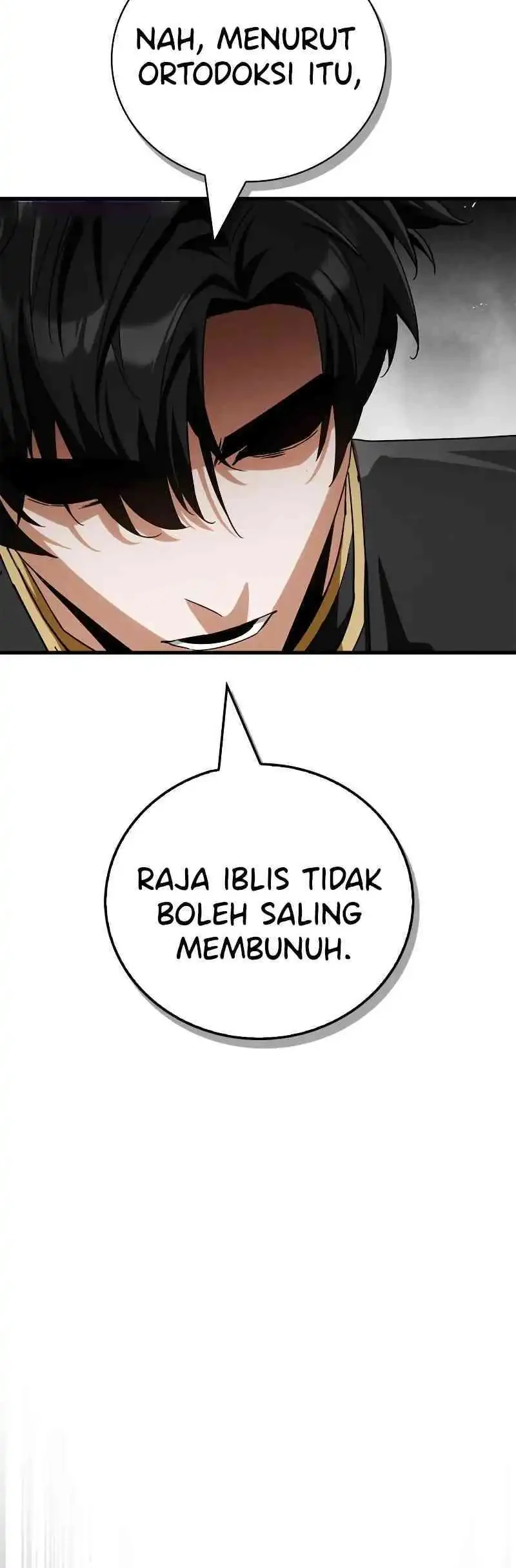 The Demon King Overrun by Heroes Chapter 3 Gambar 54