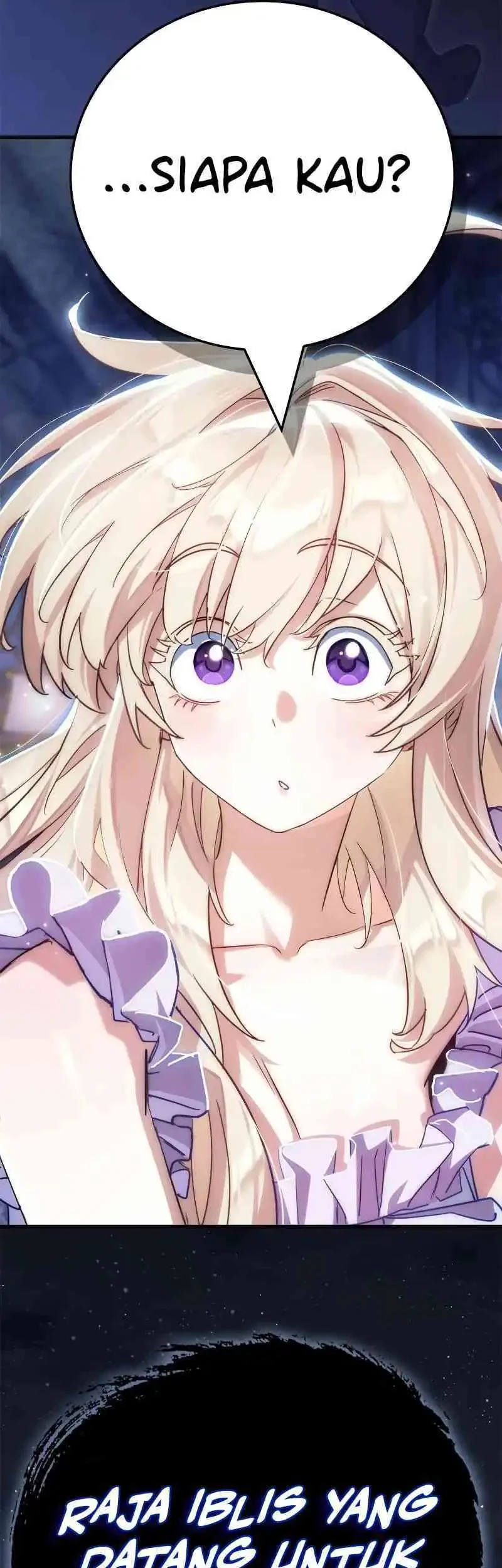 The Demon King Overrun by Heroes Chapter 3 Gambar 3