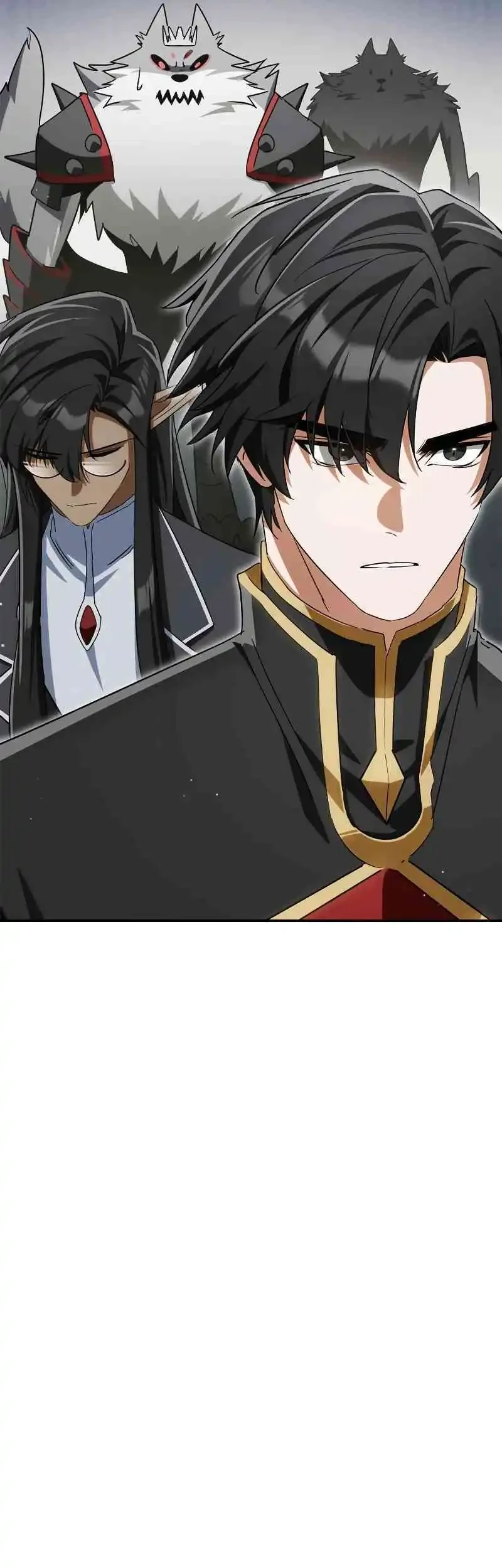 The Demon King Overrun by Heroes Chapter 3 Gambar 64