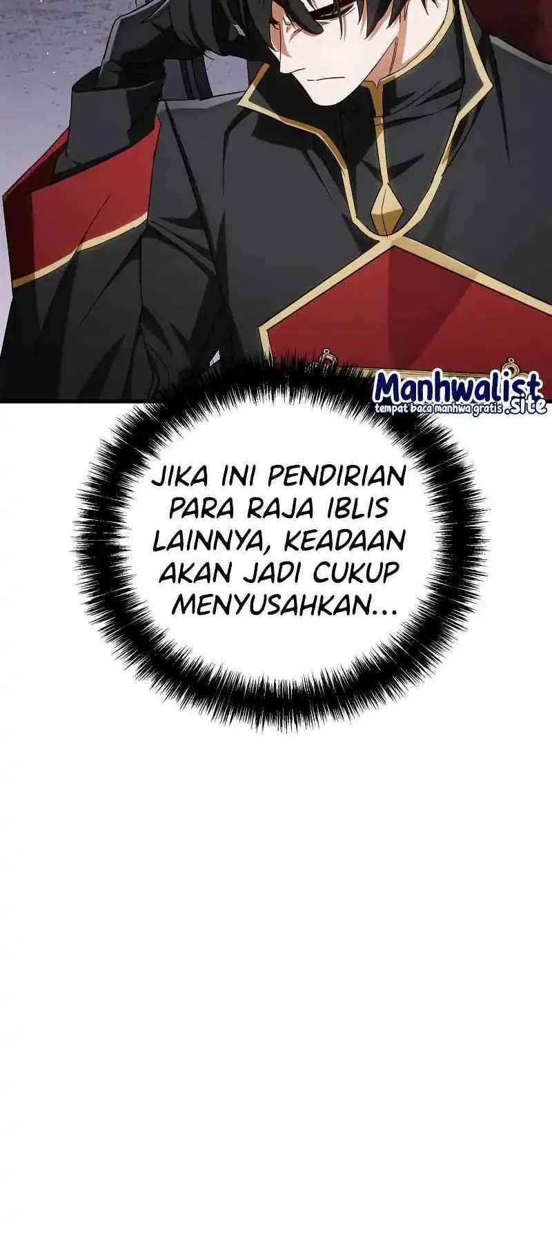 The Demon King Overrun by Heroes Chapter 3 Gambar 73