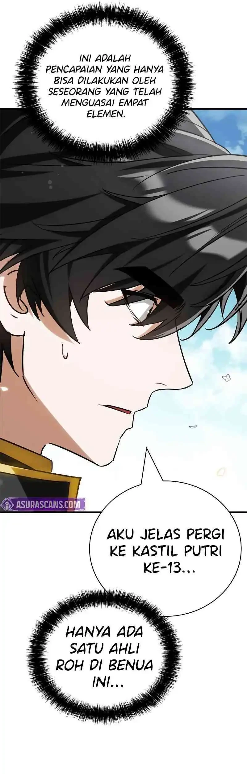 The Demon King Overrun by Heroes Chapter 3 Gambar 93