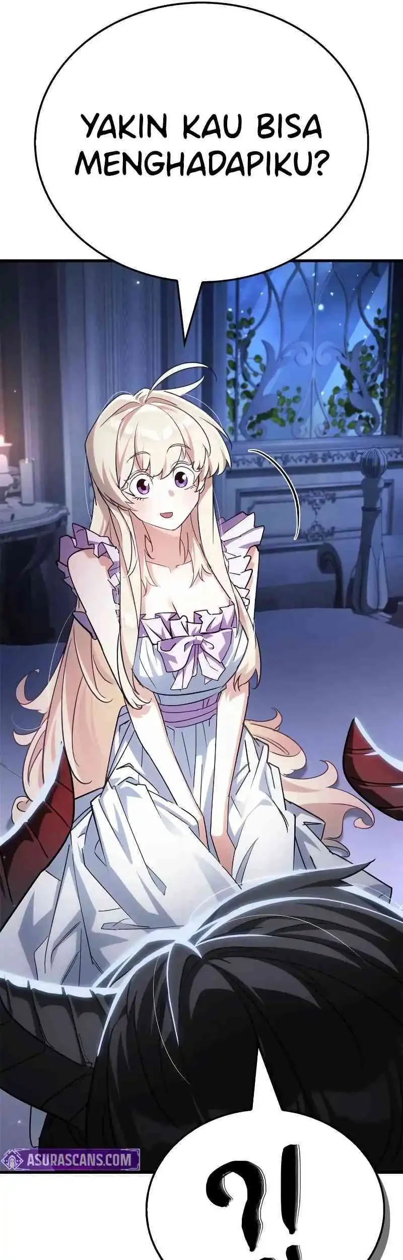 The Demon King Overrun by Heroes Chapter 3 Gambar 7