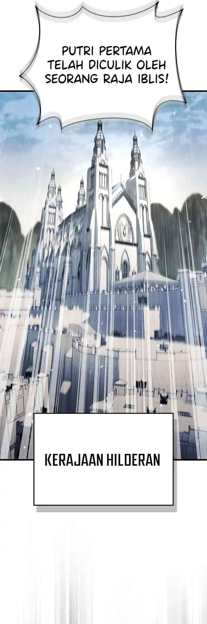 The Demon King Overrun by Heroes Chapter 3 Gambar 99