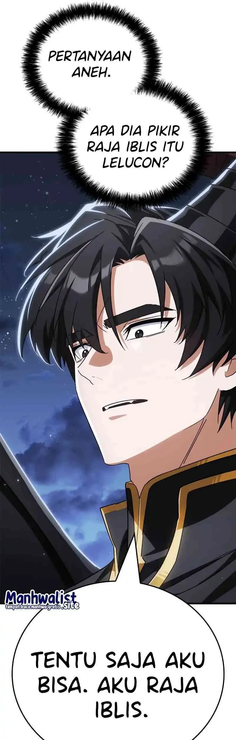 The Demon King Overrun by Heroes Chapter 3 Gambar 9