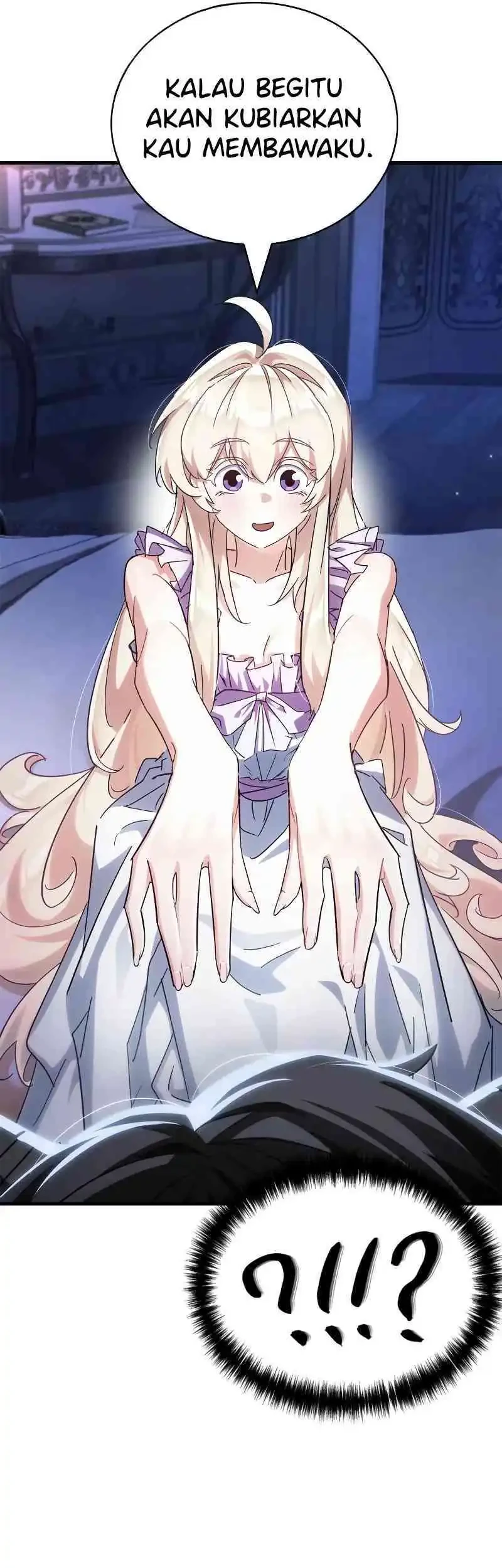 The Demon King Overrun by Heroes Chapter 3 Gambar 11