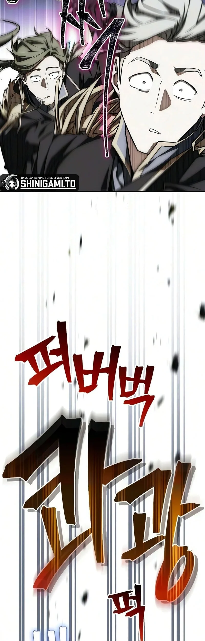 The Demon King Overrun by Heroes Chapter 30 Gambar 58