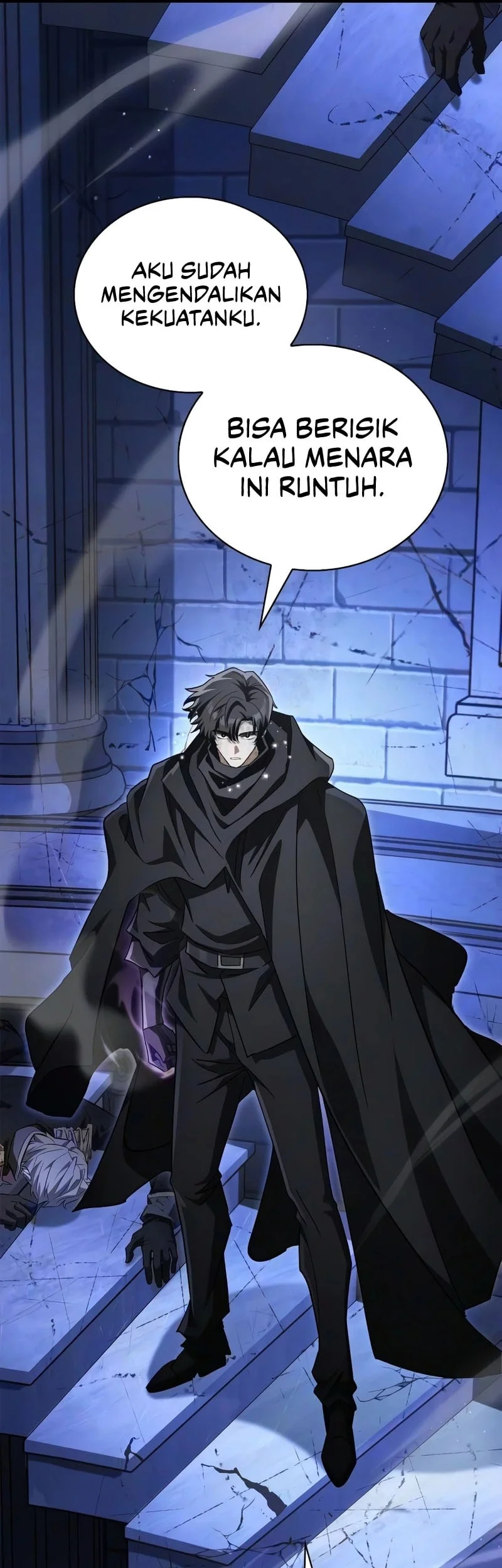 The Demon King Overrun by Heroes Chapter 30 Gambar 61
