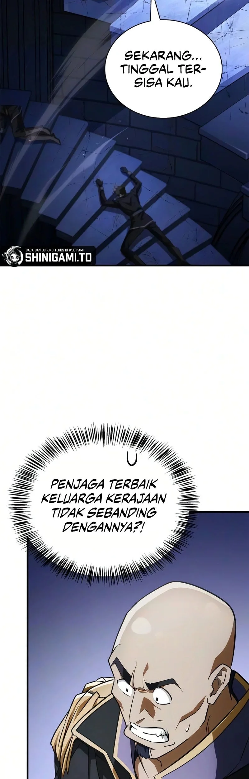 The Demon King Overrun by Heroes Chapter 30 Gambar 62