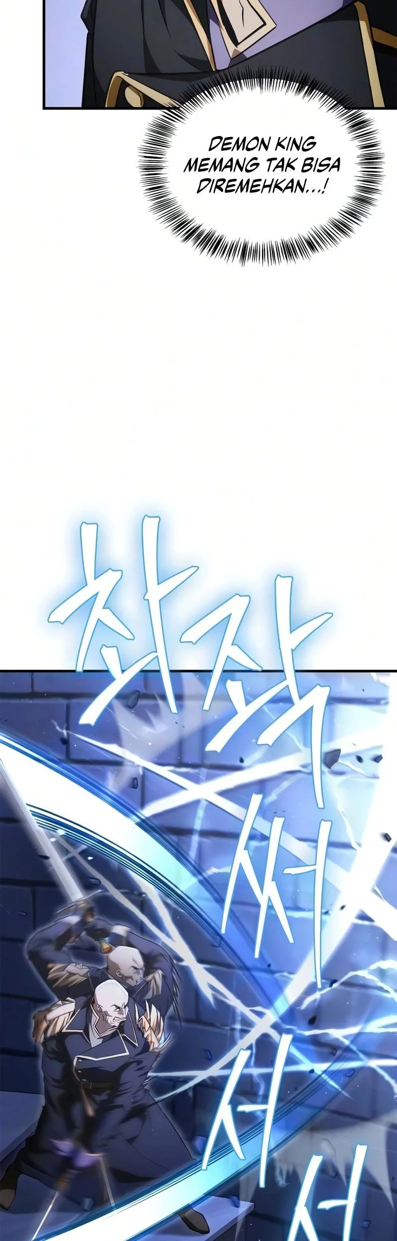 The Demon King Overrun by Heroes Chapter 30 Gambar 63