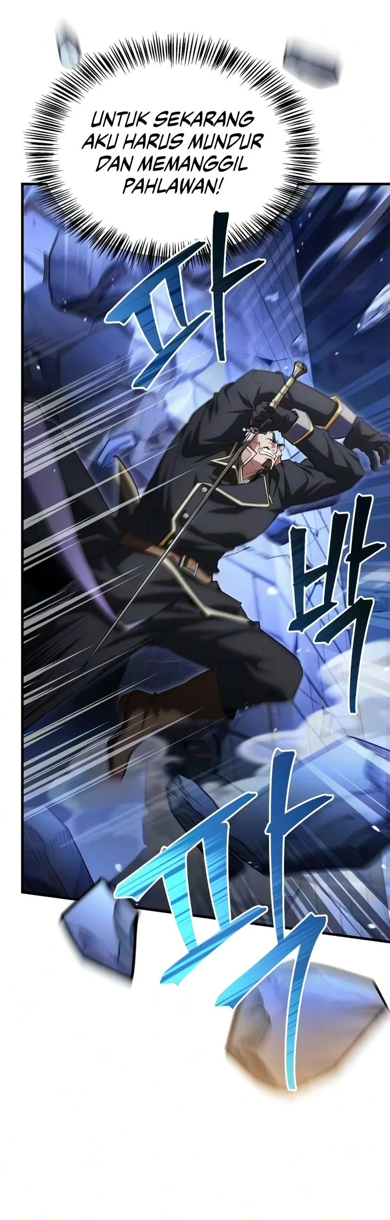 The Demon King Overrun by Heroes Chapter 30 Gambar 65