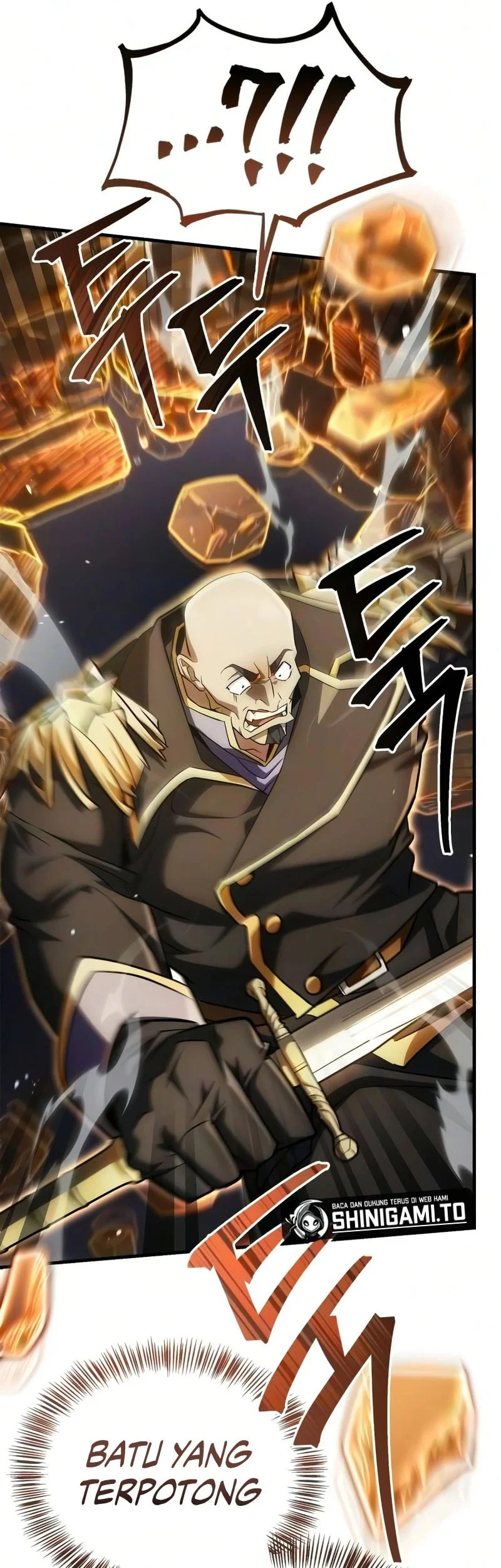 The Demon King Overrun by Heroes Chapter 30 Gambar 66