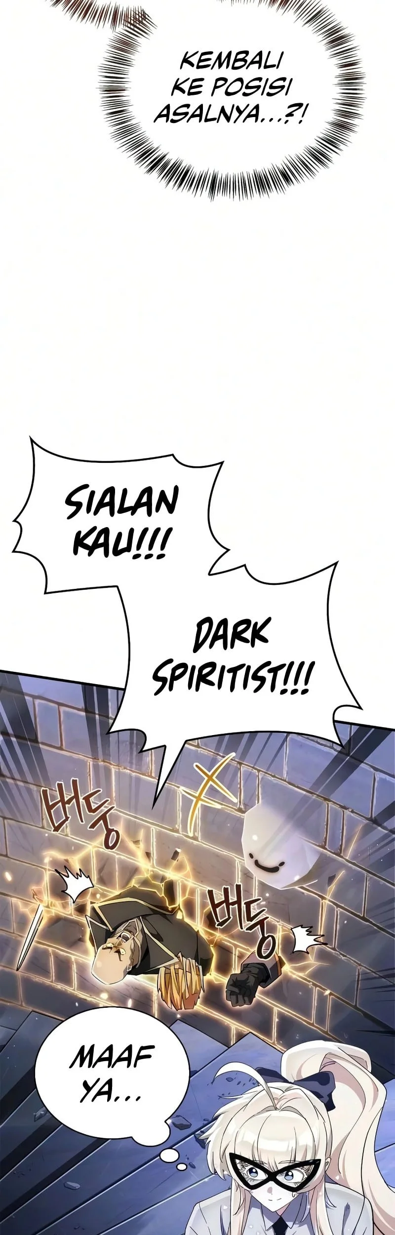 The Demon King Overrun by Heroes Chapter 30 Gambar 67