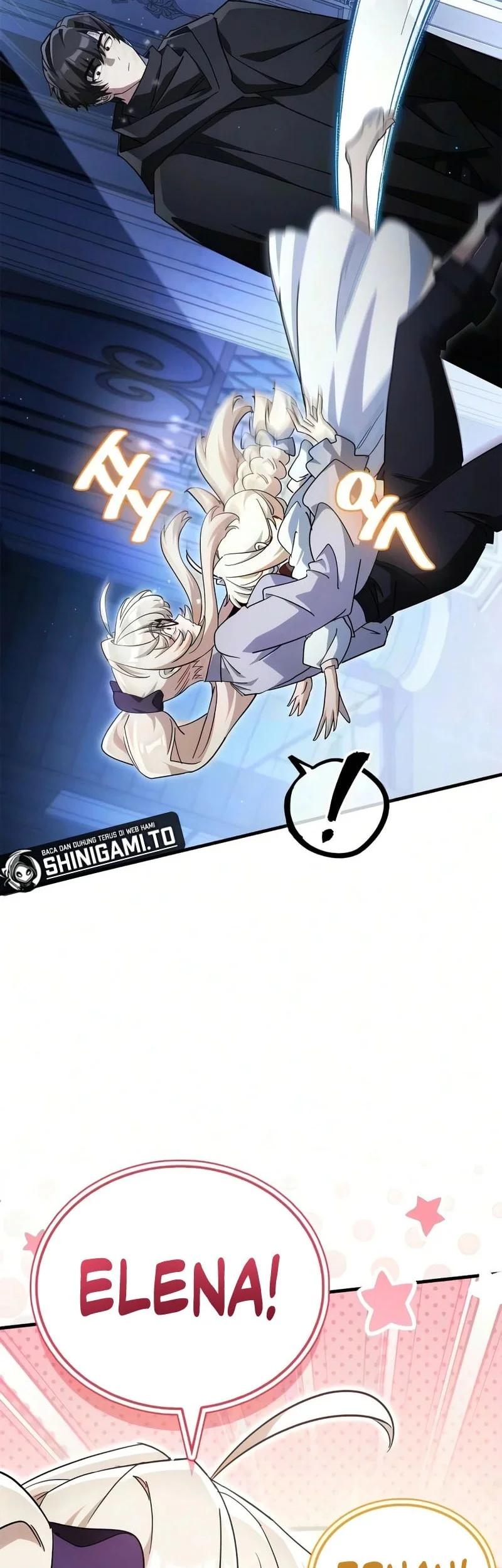 The Demon King Overrun by Heroes Chapter 30 Gambar 74