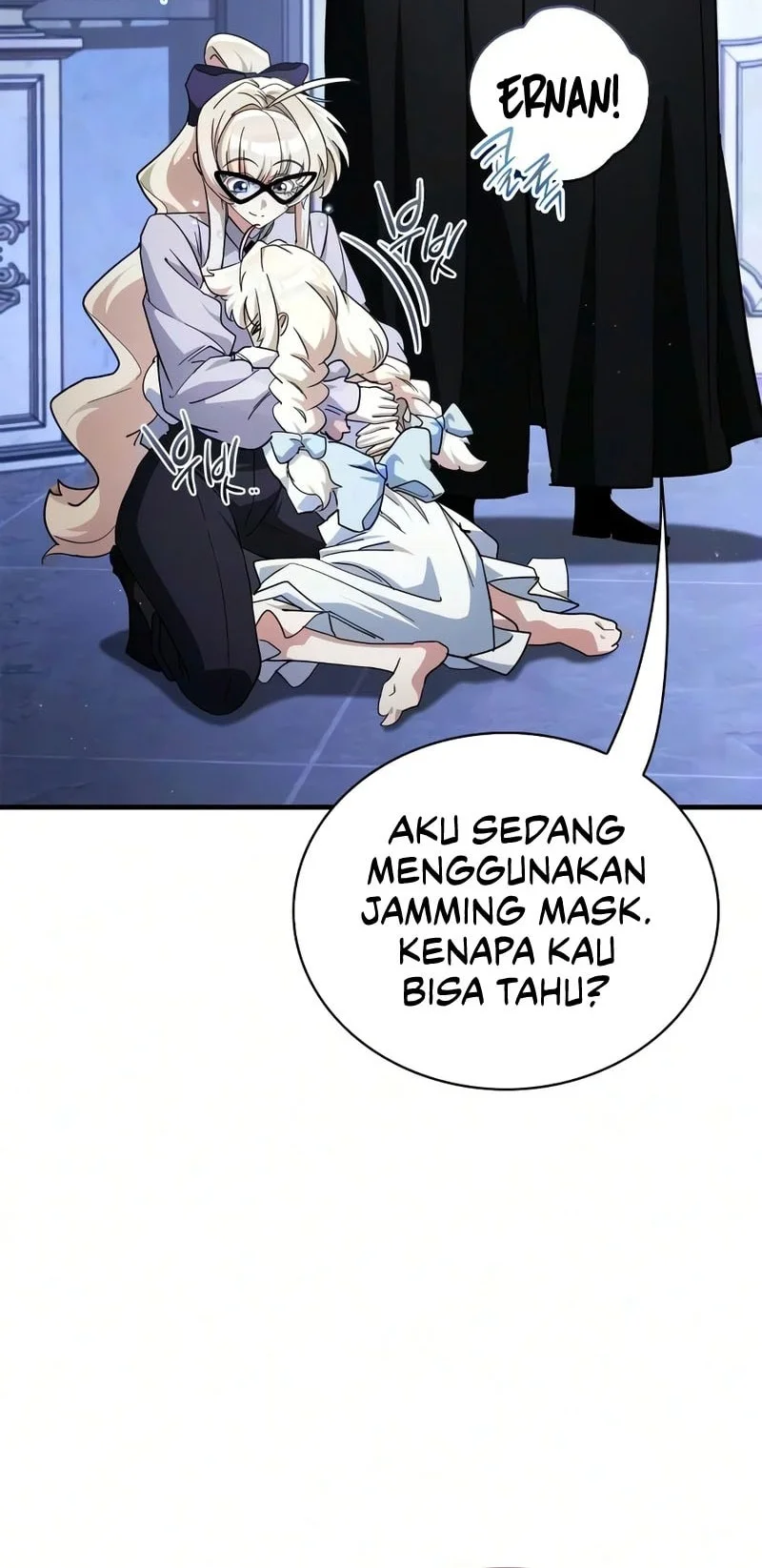The Demon King Overrun by Heroes Chapter 30 Gambar 76