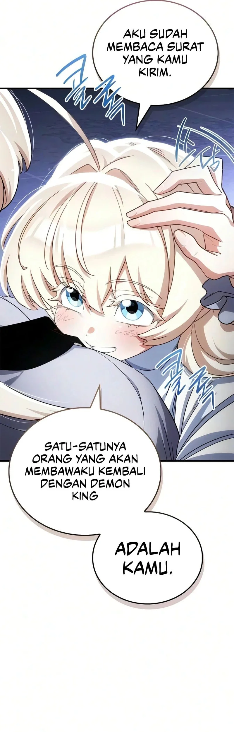 The Demon King Overrun by Heroes Chapter 30 Gambar 77