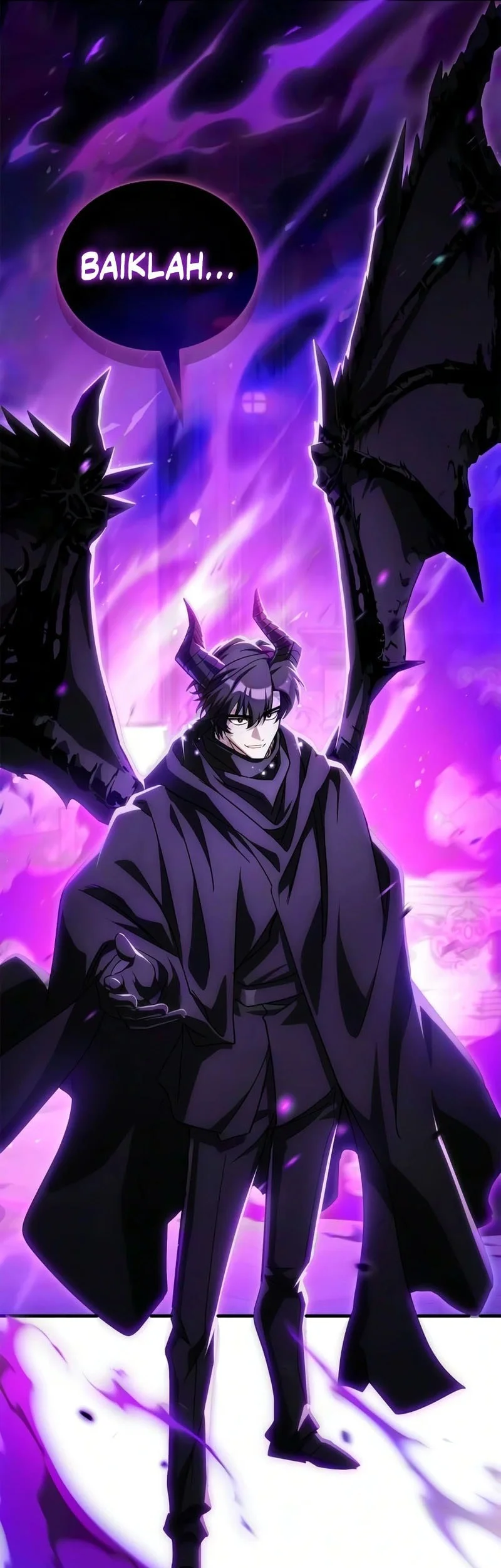 The Demon King Overrun by Heroes Chapter 30 Gambar 81