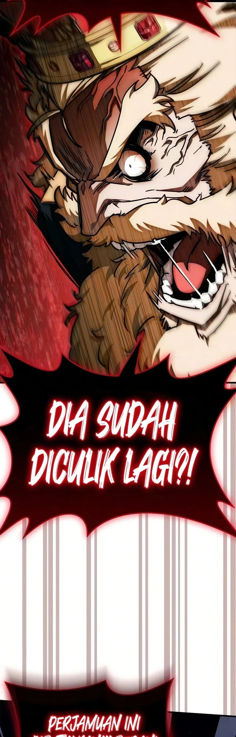 The Demon King Overrun by Heroes Chapter 30 Gambar 85