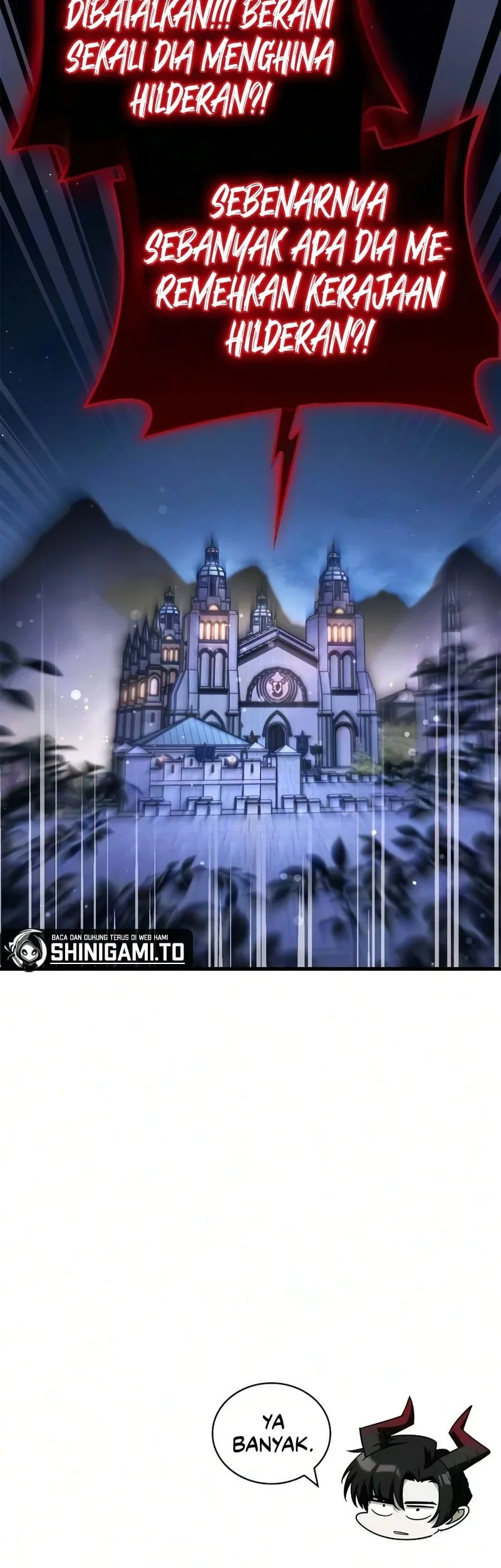 The Demon King Overrun by Heroes Chapter 30 Gambar 86