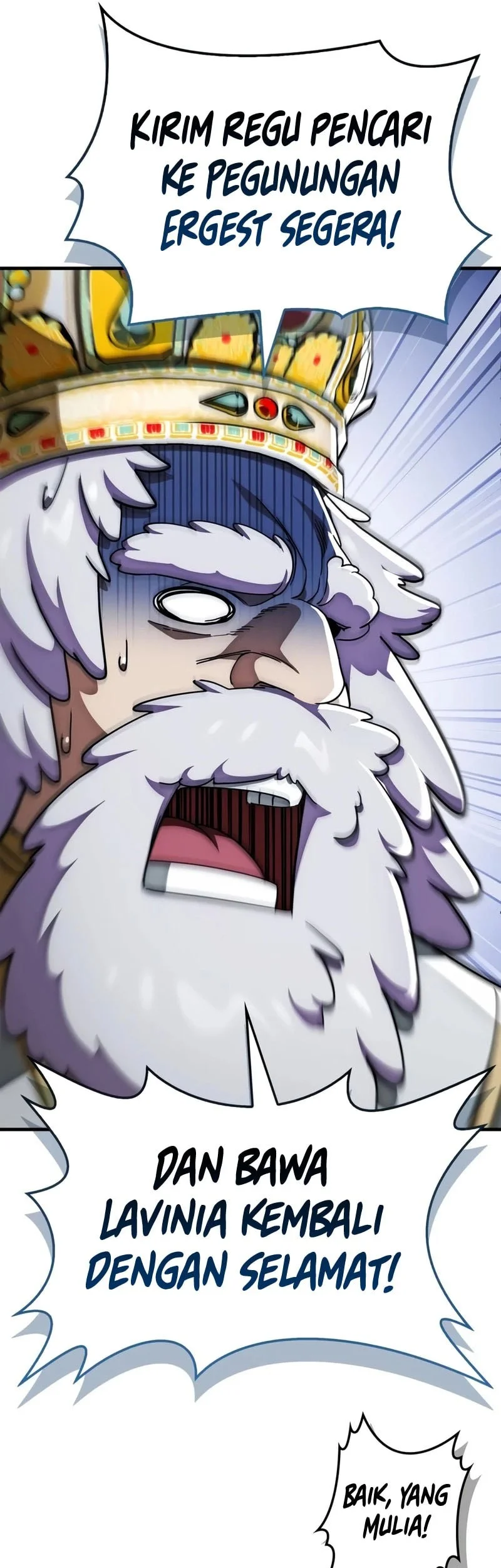 The Demon King Overrun by Heroes Chapter 31 Gambar 50