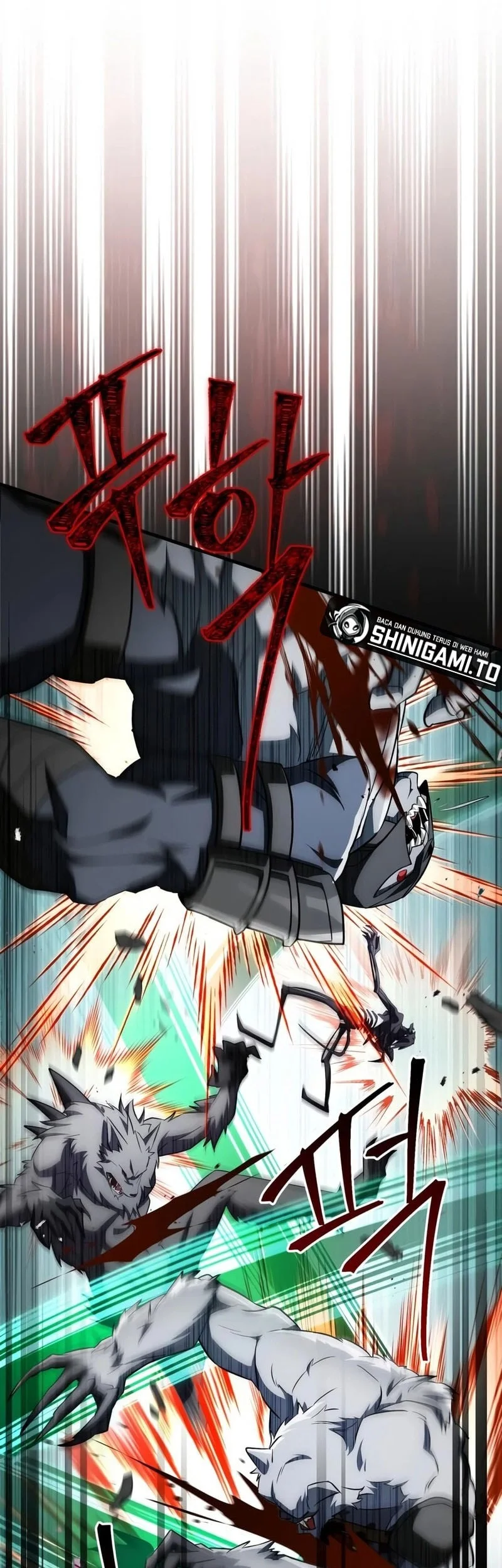 The Demon King Overrun by Heroes Chapter 31 Gambar 52