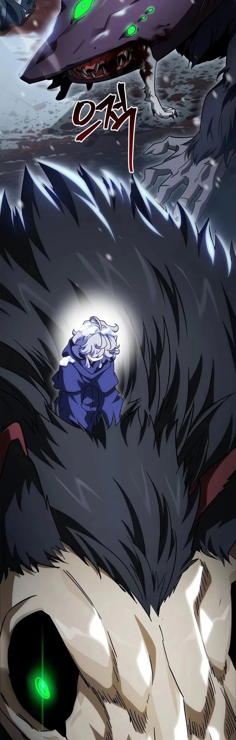 The Demon King Overrun by Heroes Chapter 31 Gambar 55