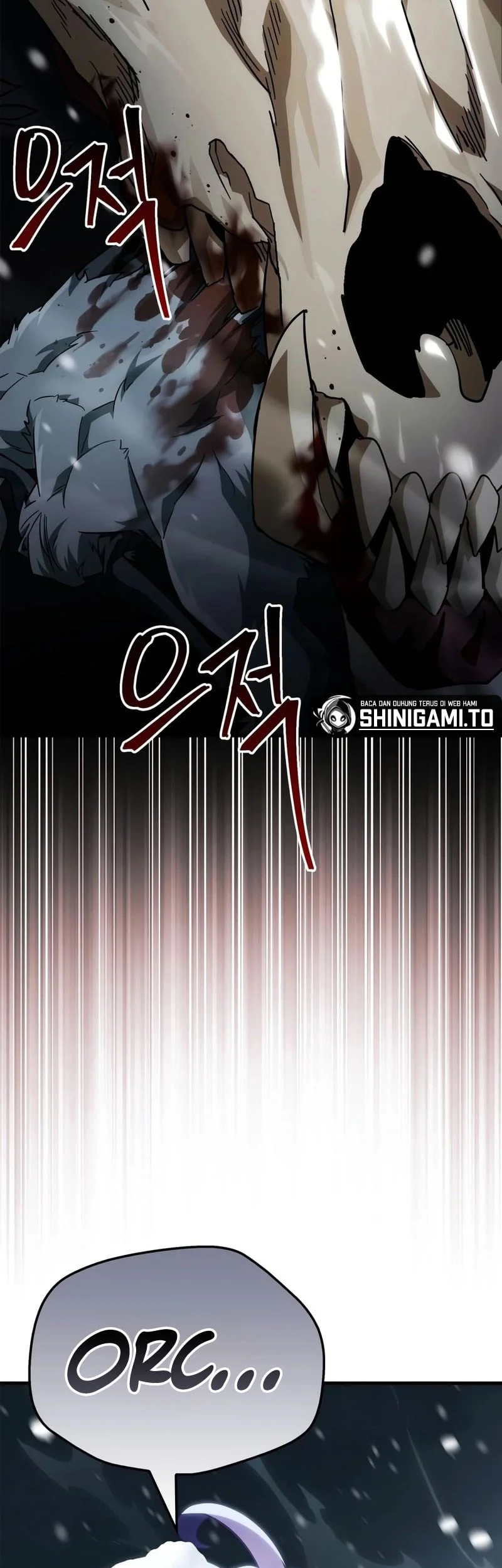 The Demon King Overrun by Heroes Chapter 31 Gambar 56
