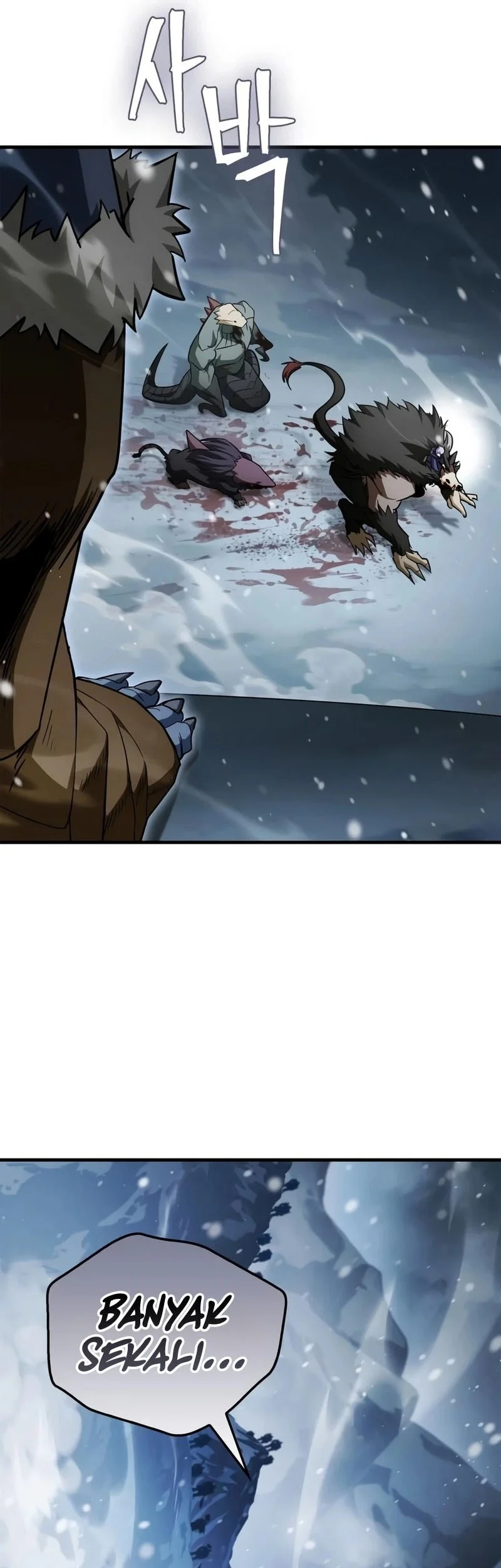 The Demon King Overrun by Heroes Chapter 31 Gambar 58