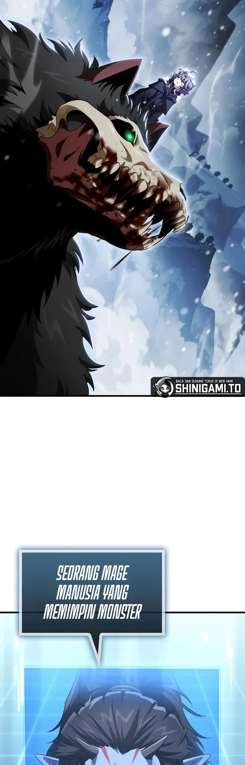 The Demon King Overrun by Heroes Chapter 31 Gambar 59