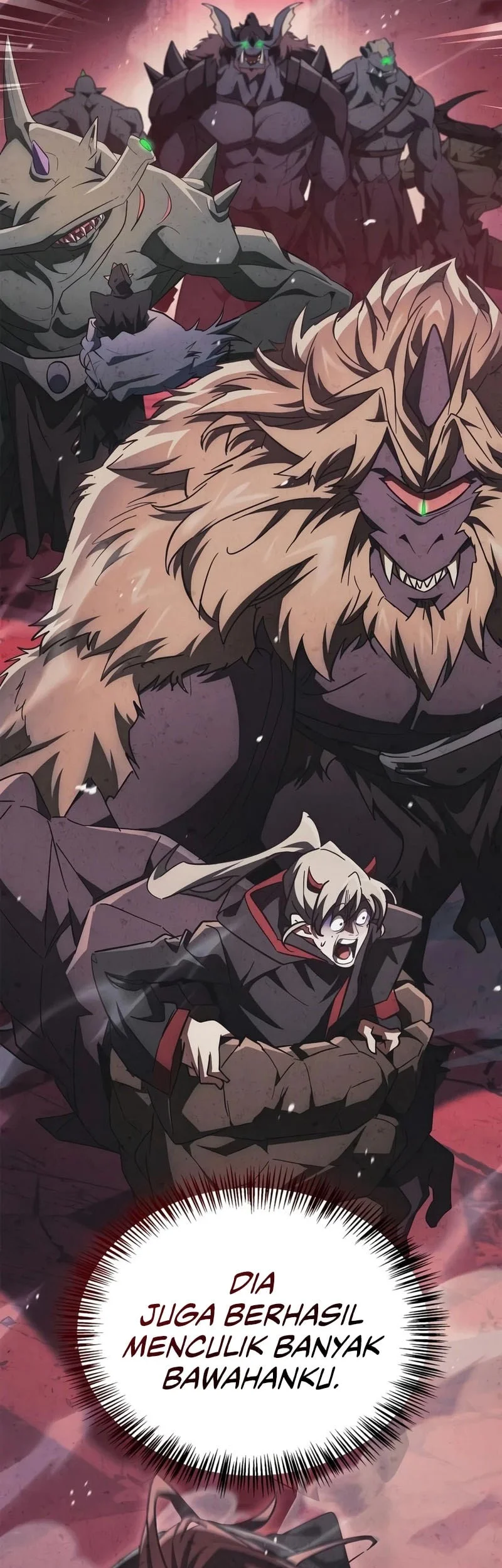 The Demon King Overrun by Heroes Chapter 31 Gambar 66