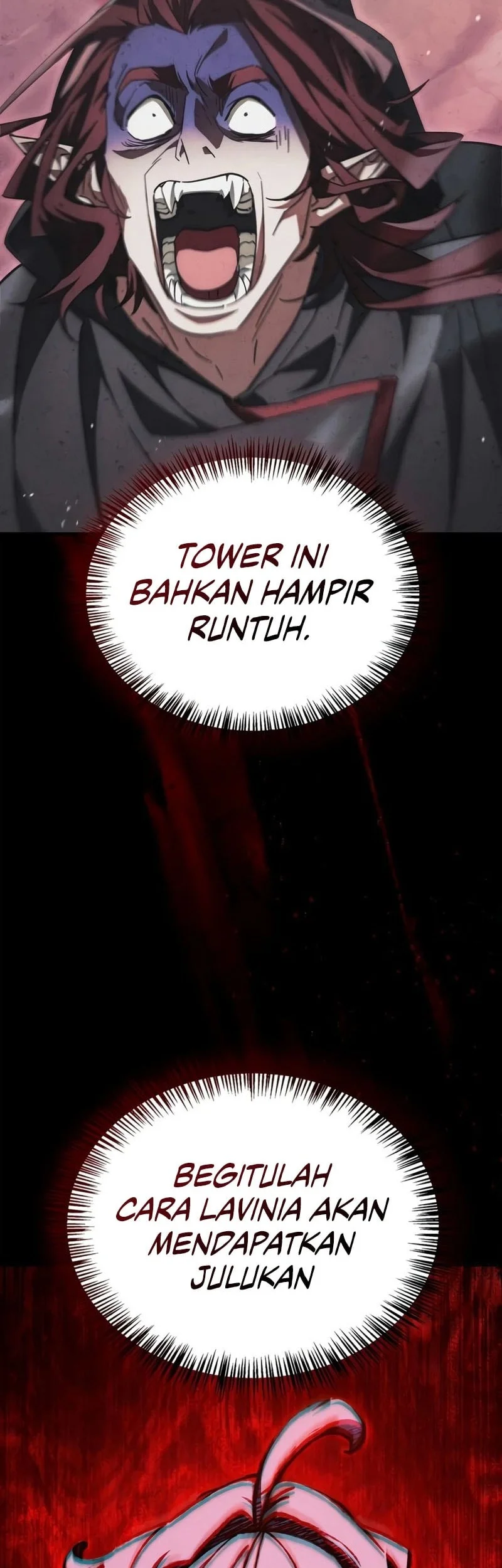 The Demon King Overrun by Heroes Chapter 31 Gambar 67