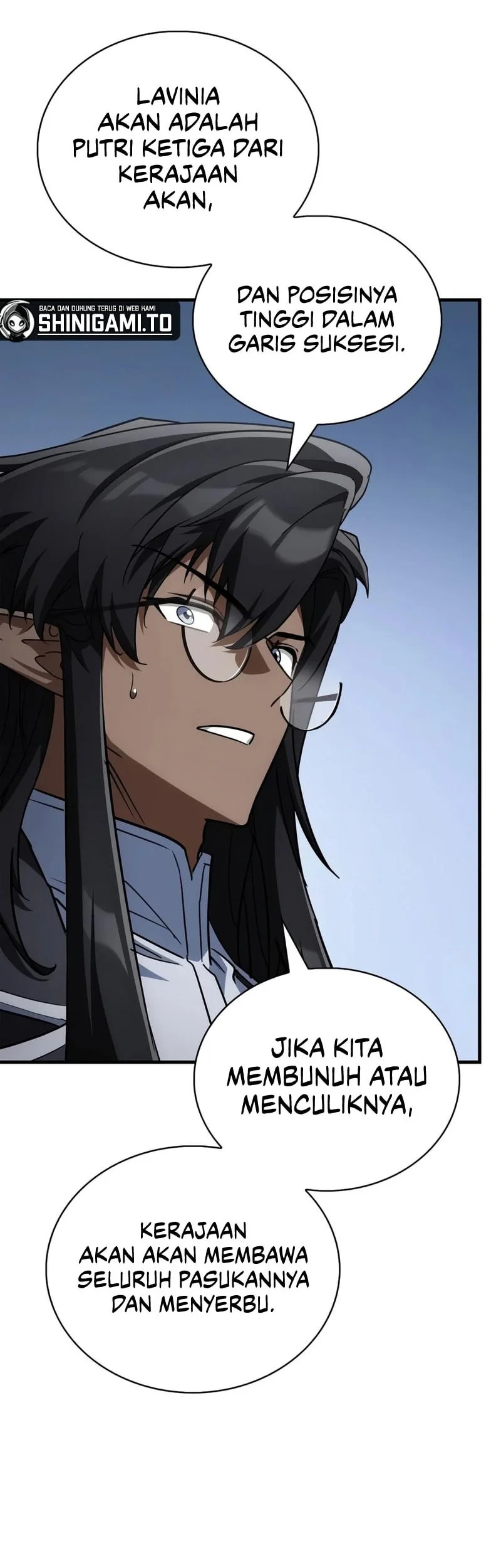 The Demon King Overrun by Heroes Chapter 31 Gambar 71