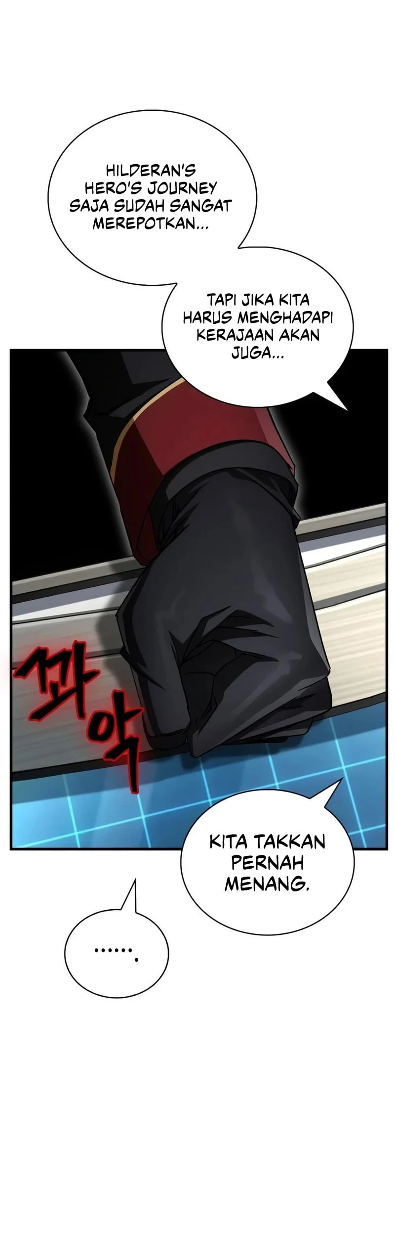 The Demon King Overrun by Heroes Chapter 31 Gambar 72