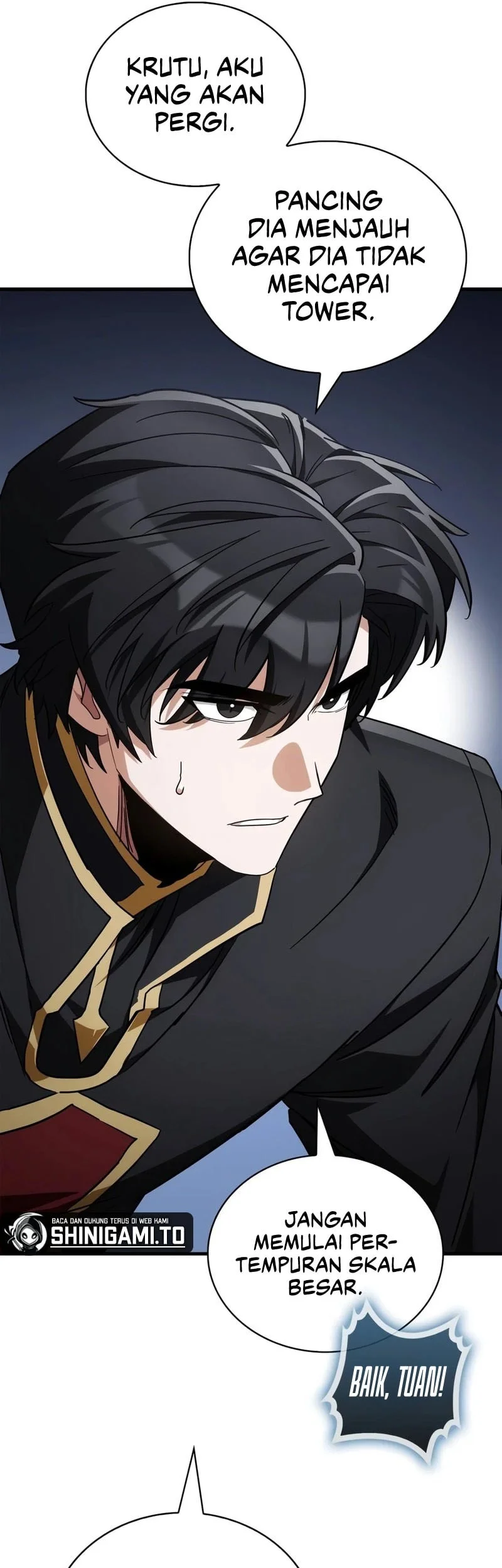 The Demon King Overrun by Heroes Chapter 31 Gambar 74