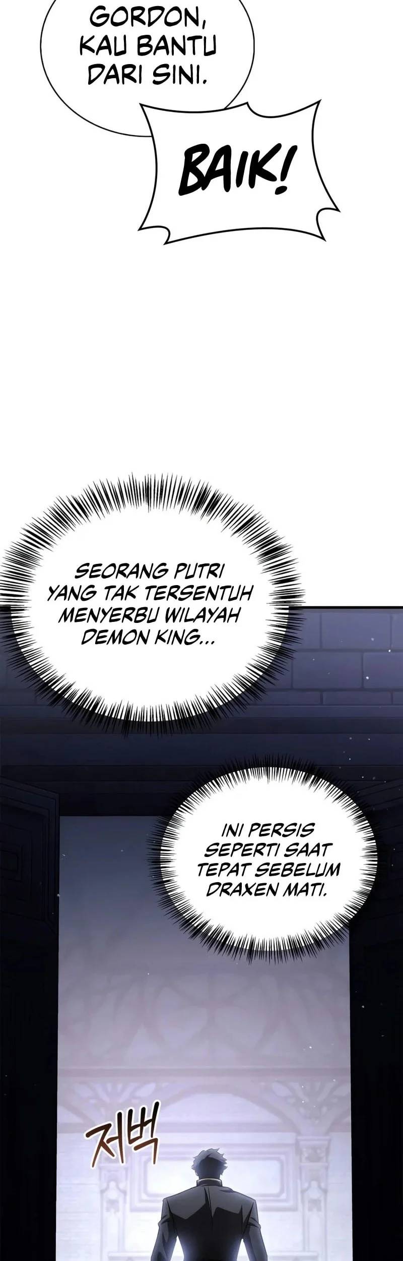 The Demon King Overrun by Heroes Chapter 31 Gambar 75