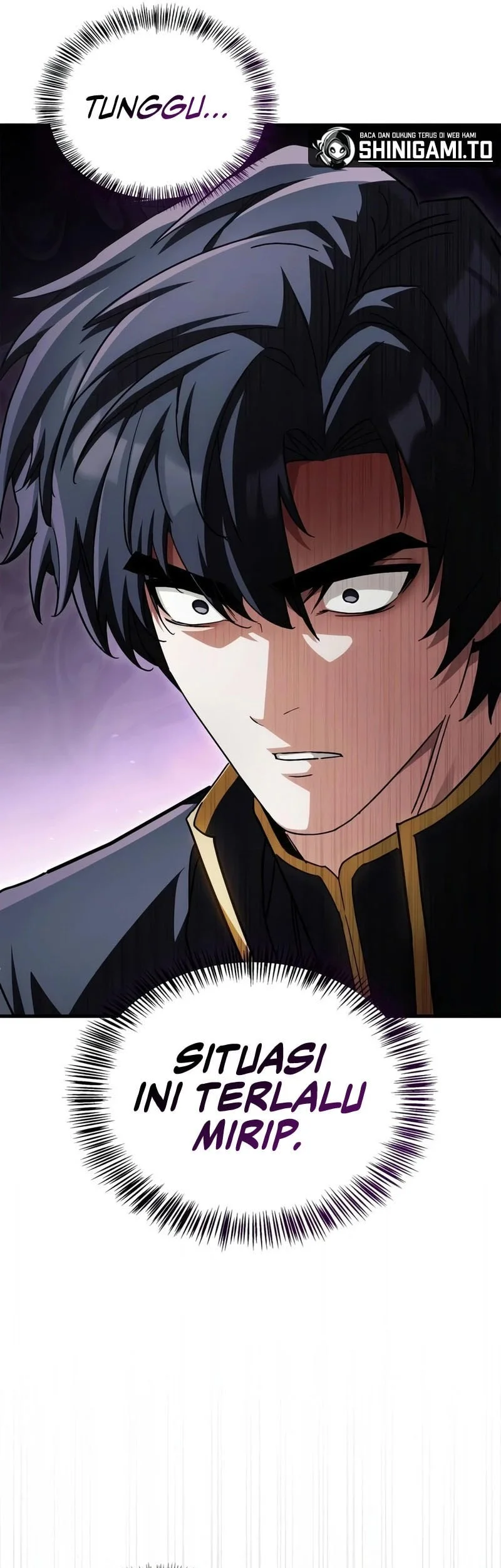 The Demon King Overrun by Heroes Chapter 31 Gambar 78