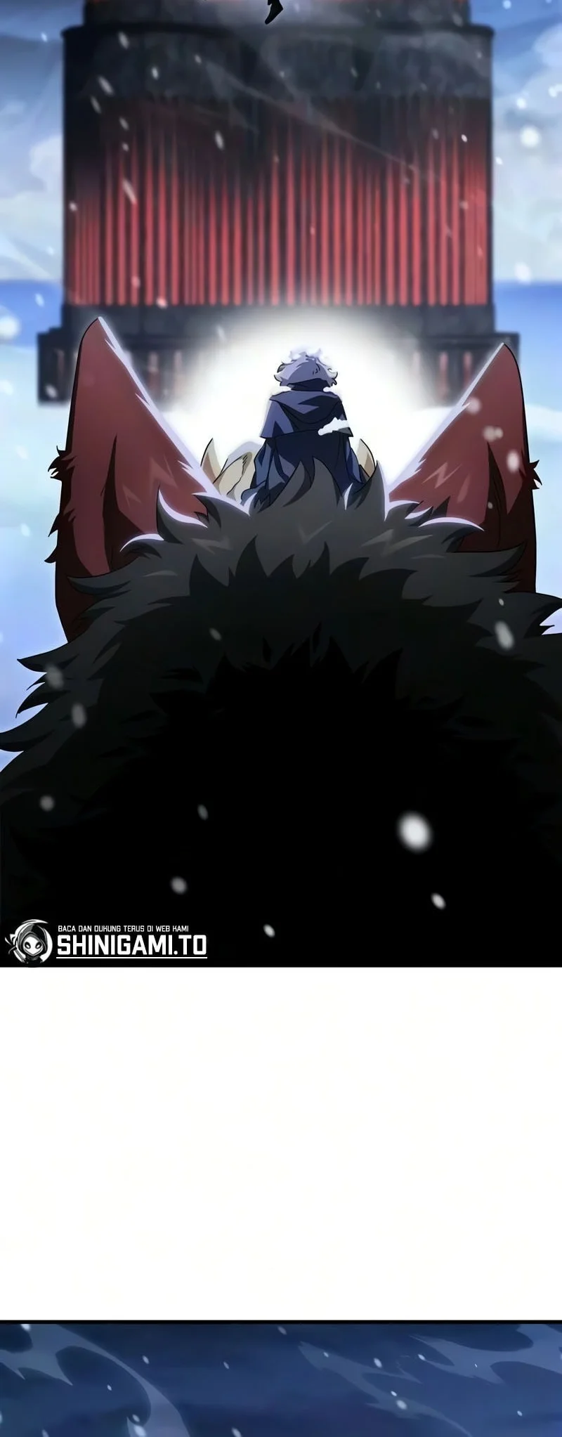 The Demon King Overrun by Heroes Chapter 32 Gambar 54
