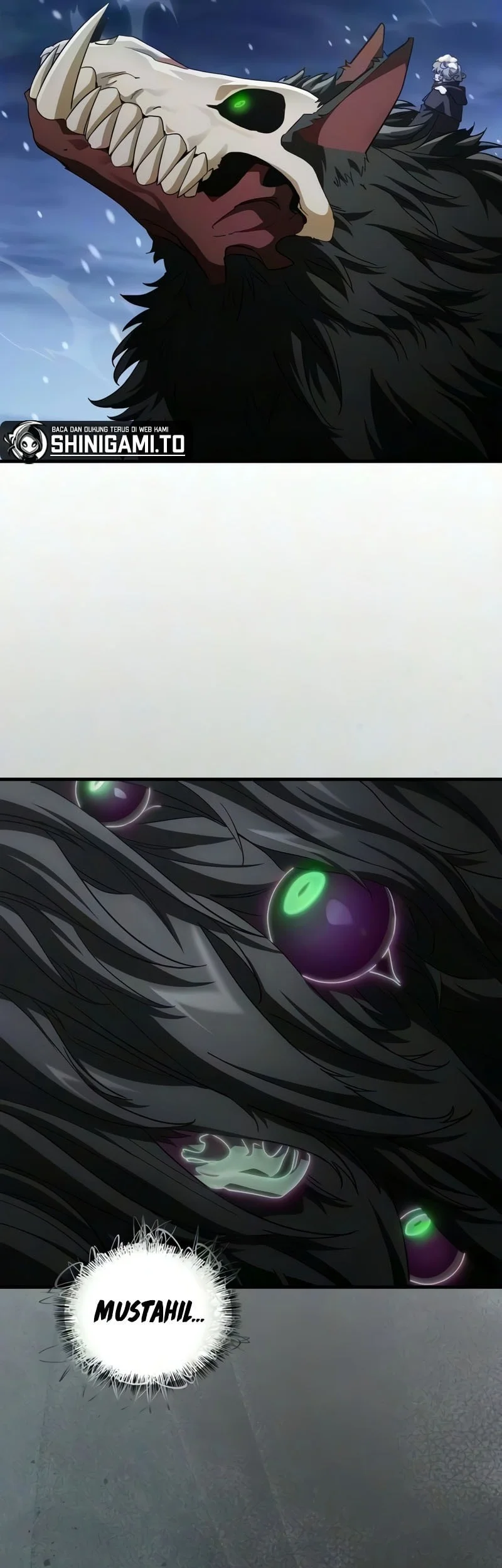 The Demon King Overrun by Heroes Chapter 32 Gambar 55