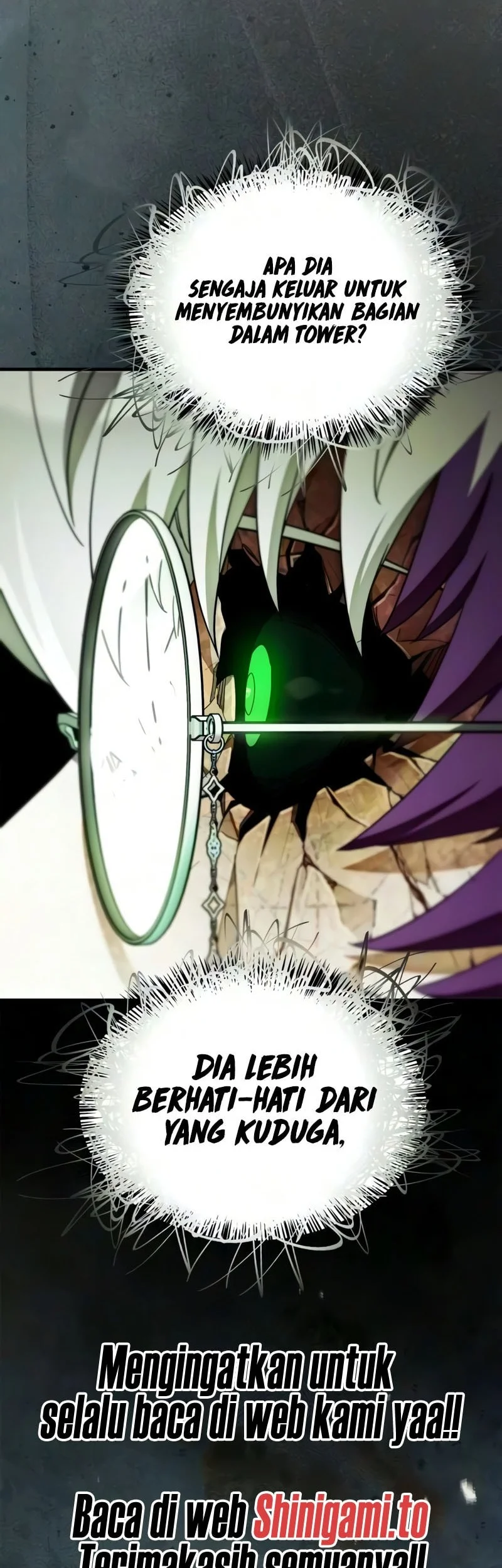 The Demon King Overrun by Heroes Chapter 32 Gambar 56