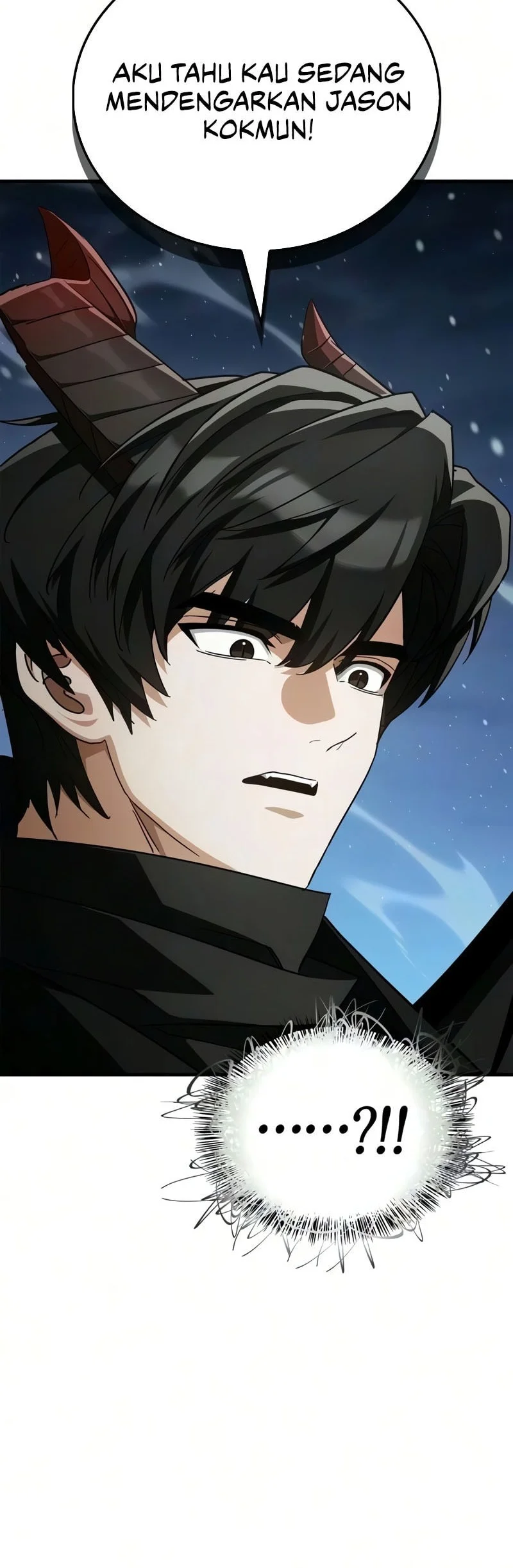 The Demon King Overrun by Heroes Chapter 32 Gambar 58