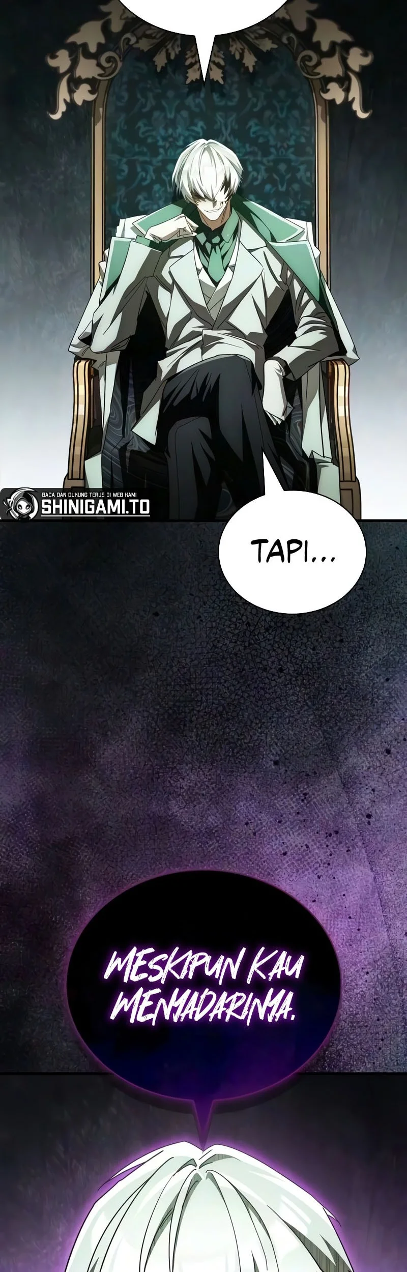 The Demon King Overrun by Heroes Chapter 32 Gambar 60