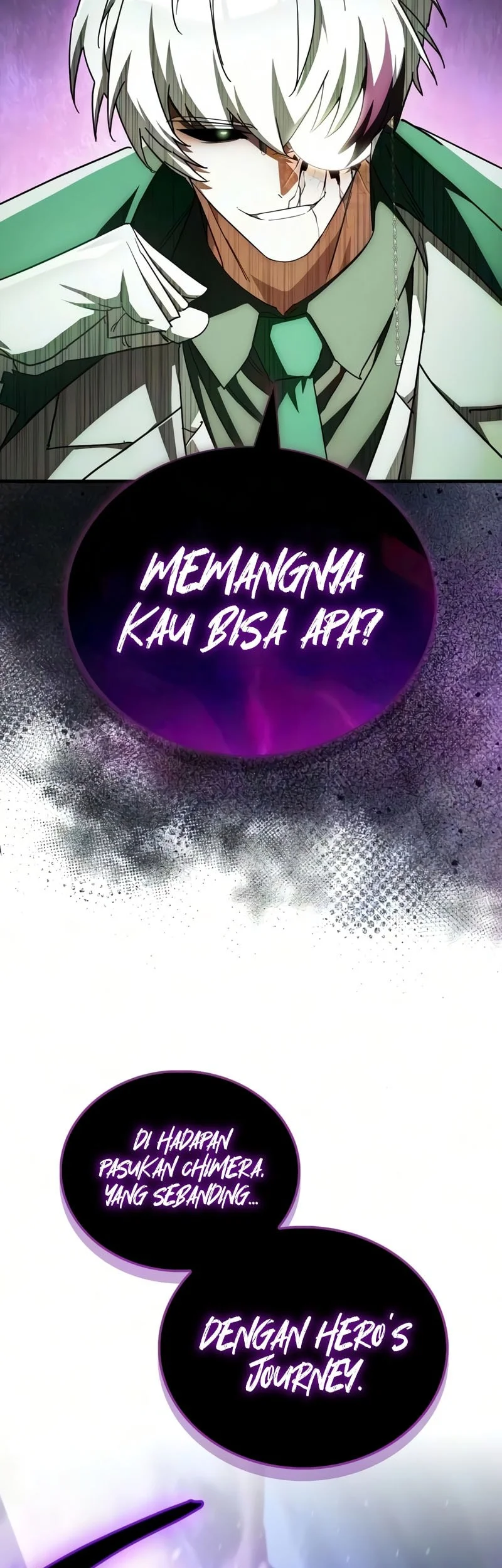 The Demon King Overrun by Heroes Chapter 32 Gambar 61