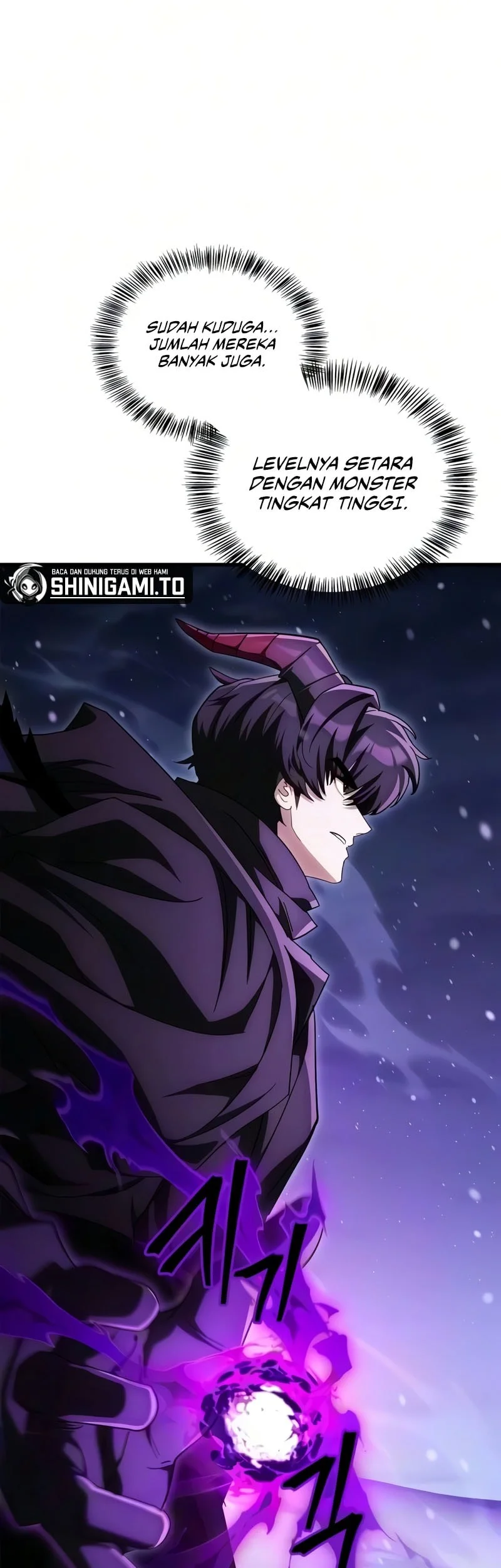 The Demon King Overrun by Heroes Chapter 32 Gambar 63