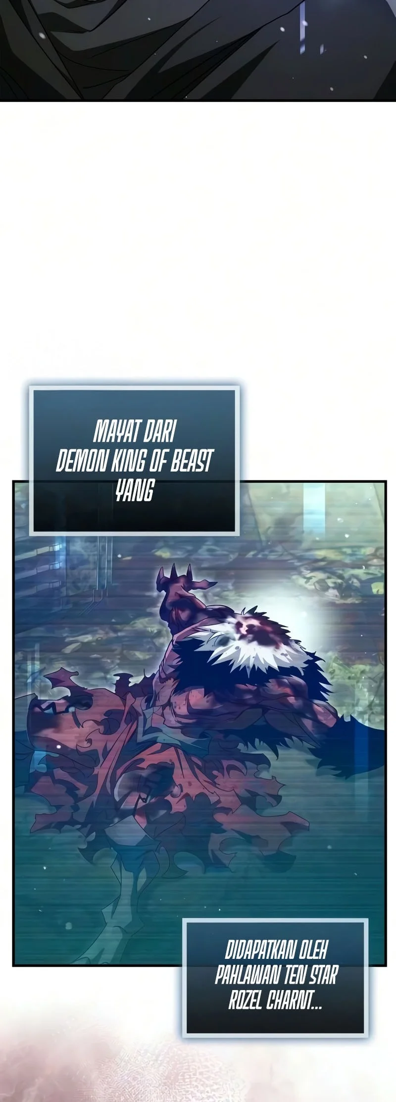 The Demon King Overrun by Heroes Chapter 32 Gambar 66