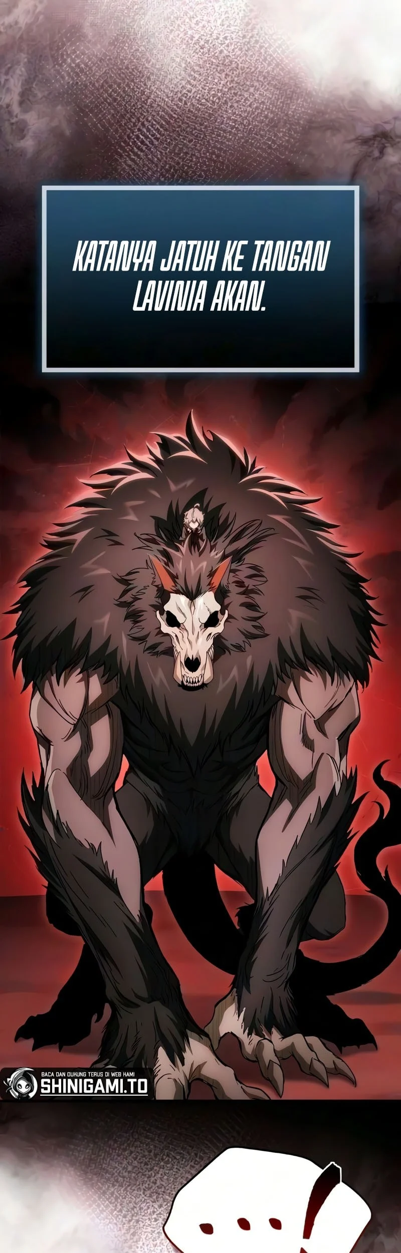 The Demon King Overrun by Heroes Chapter 32 Gambar 67