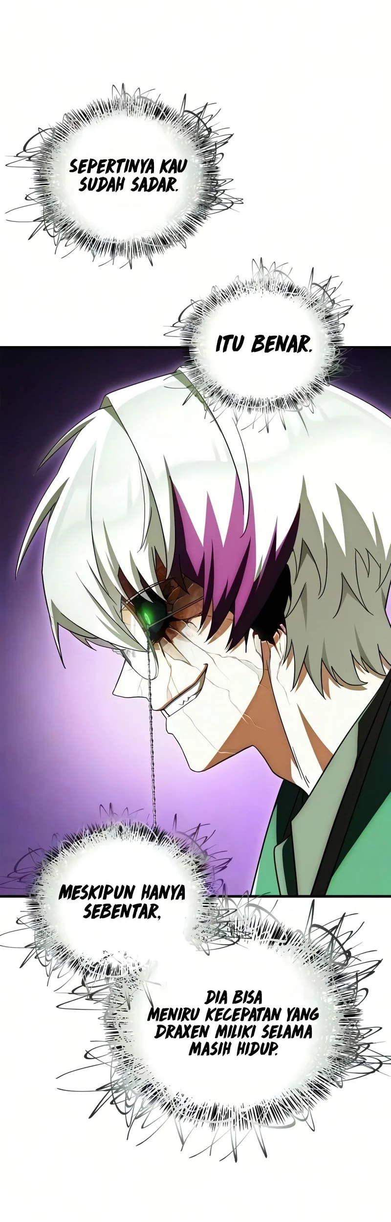 The Demon King Overrun by Heroes Chapter 32 Gambar 70